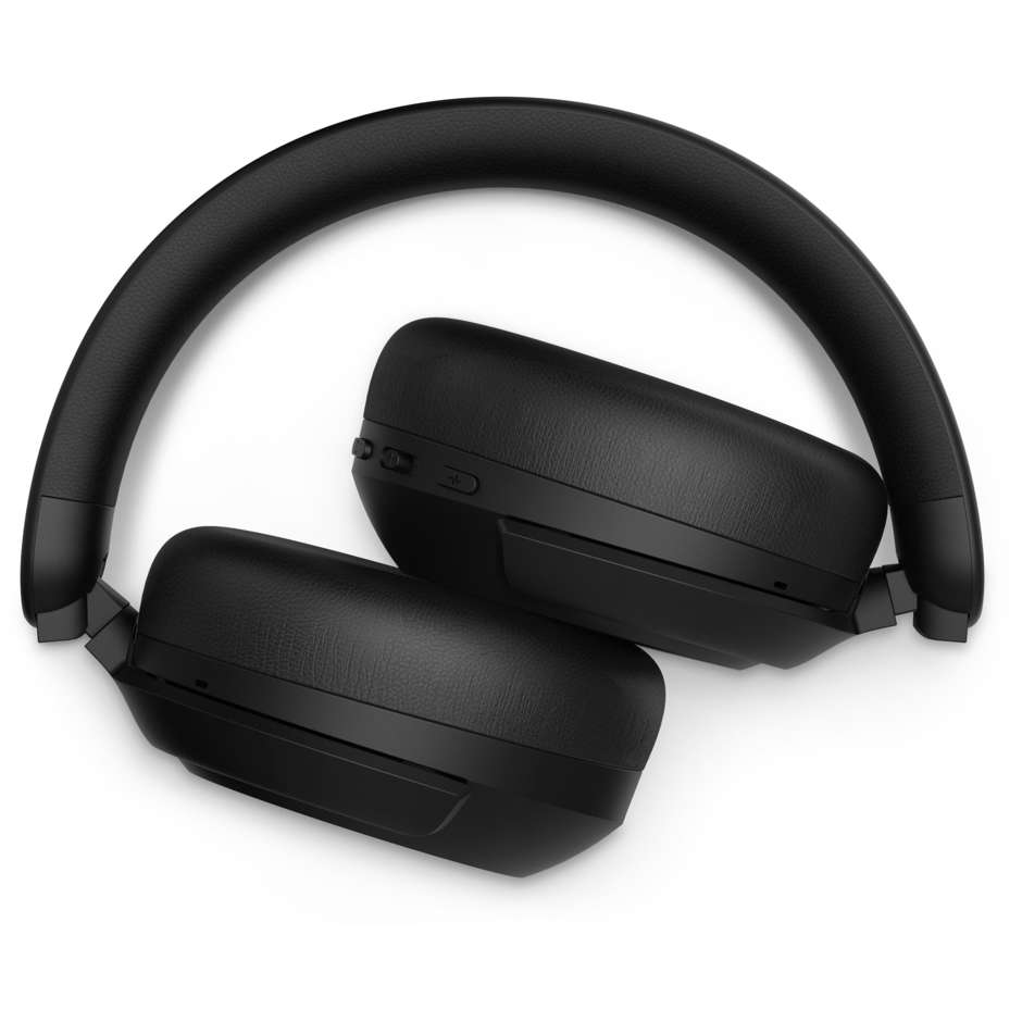 cuffia bt mic black 70h aut noise cancelling pro