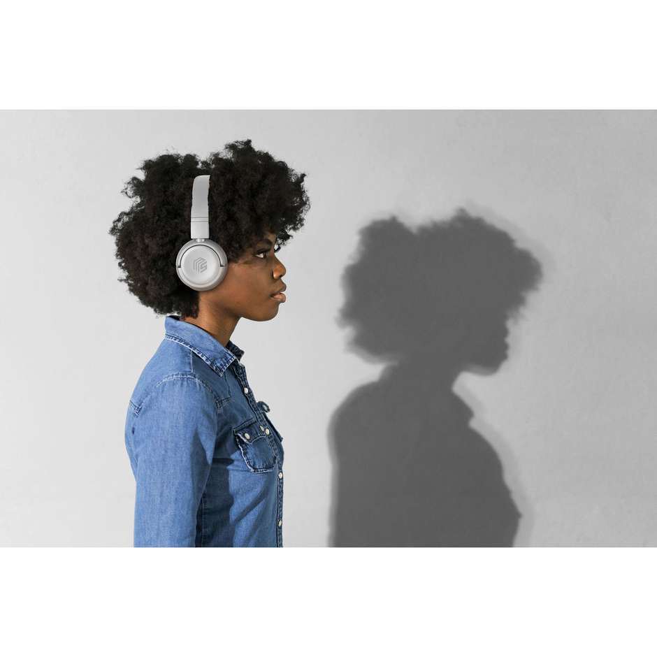 cuffie bluetooth ms vibed grigio