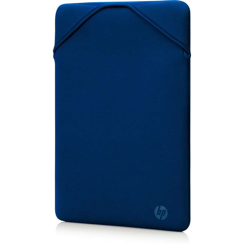 custodia hp notebook 15,6" black/blue
