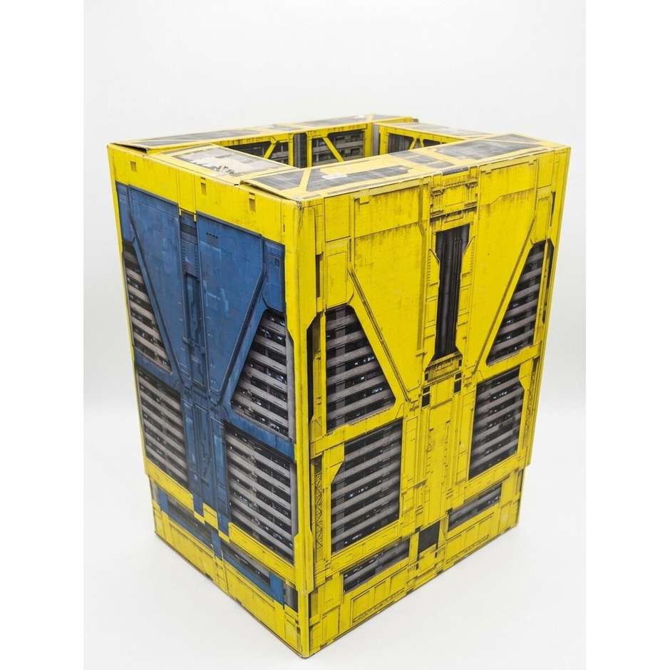 Cyberpunk 2077 Collector’s Edition PS4 Completa Mai Aperta con Confezione Esterna Danneggiata