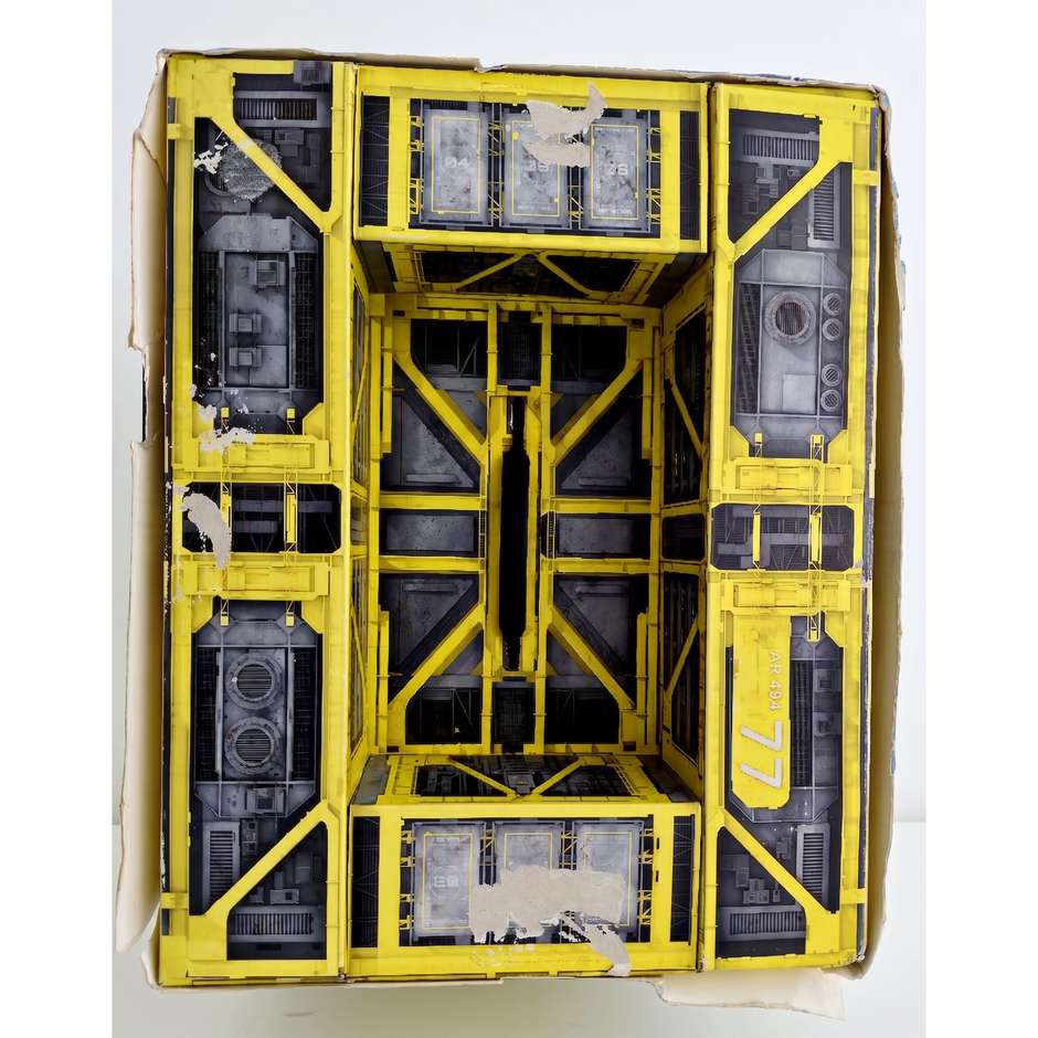 Cyberpunk 2077 Collector’s Edition PS4 Completa Mai Aperta con Confezione Esterna Danneggiata