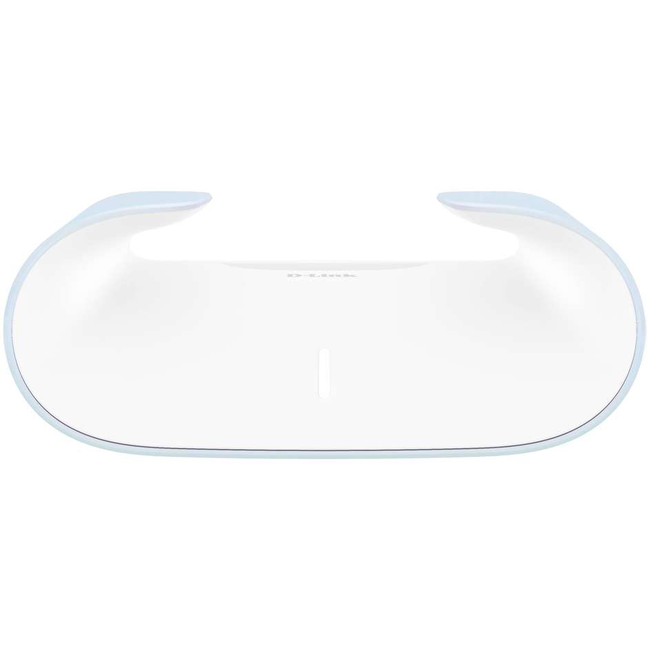 D-Link AQUILA PRO AI M30 Router Wi-Fi 6 Mesh AX3000 Dual-Band Gigabit Bianco e Blu