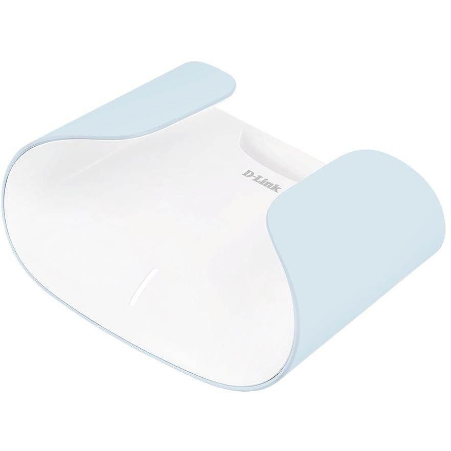 D-Link AQUILA PRO AI M30 Router Wi-Fi 6 Mesh AX3000 Dual-Band Gigabit Bianco e Blu