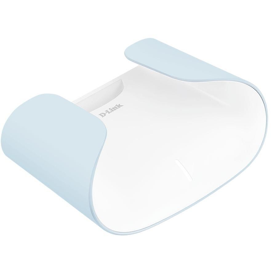 D-Link AQUILA PRO AI M30 Router Wi-Fi 6 Mesh AX3000 Dual-Band Gigabit Bianco e Blu