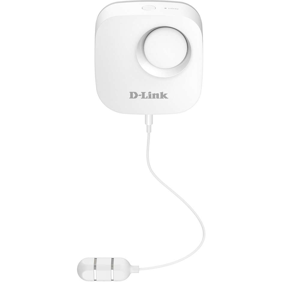 D-Link DCH-S161 Sensore di perdite d'acqua Wi‑Fi colore biancio