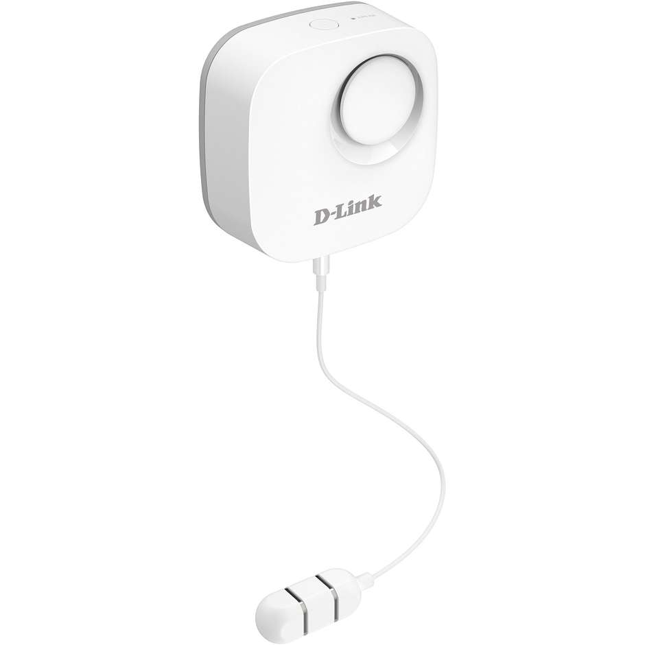 D-Link DCH-S161 Sensore di perdite d'acqua Wi‑Fi colore biancio