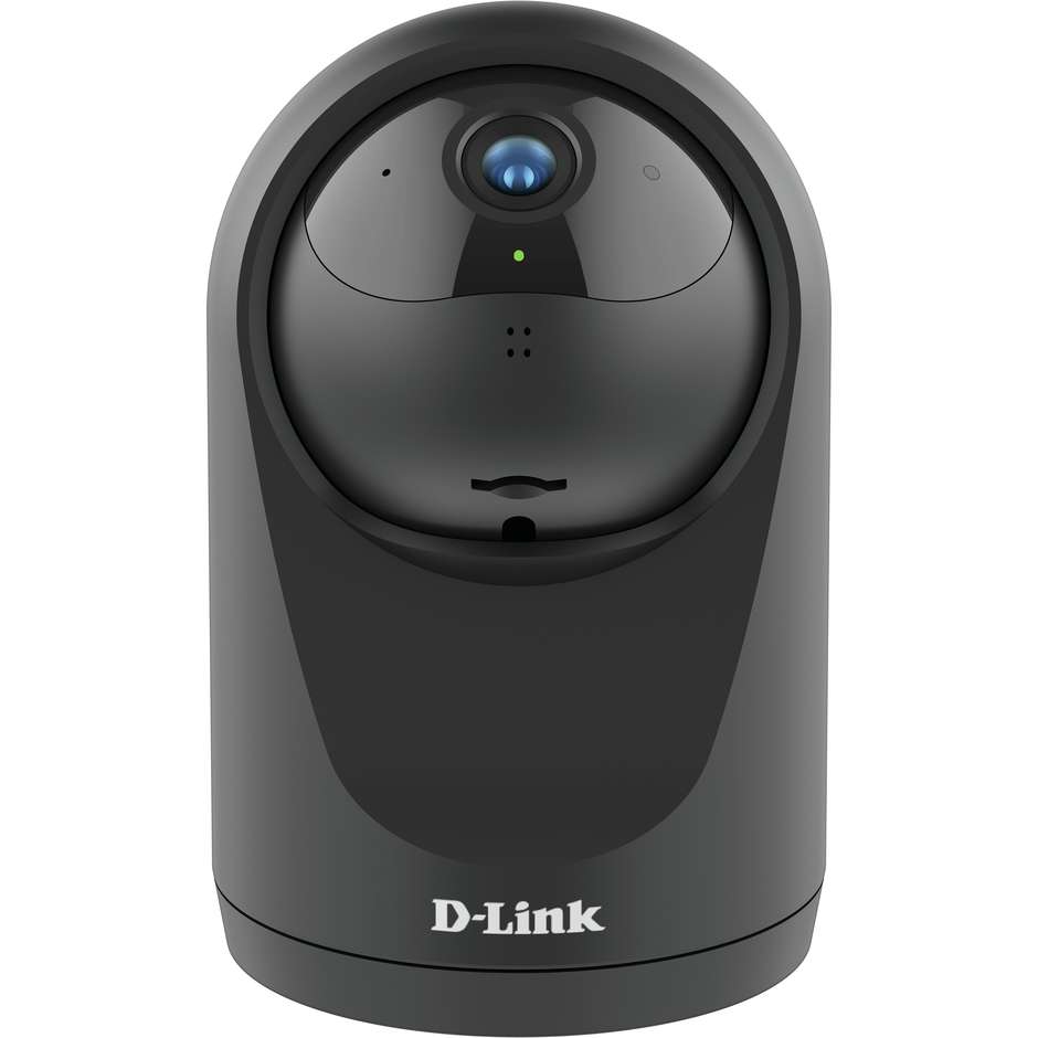 D-Link DCS-6500LH Telecamera Motorizzata Full HD Wi-Fi colore nero