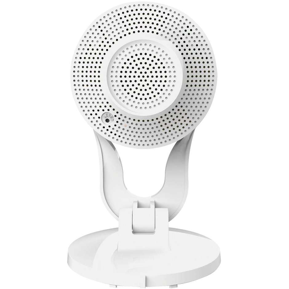 D-LINK DCS-8300LH Telecamera di Videosorveglianza Wi-Fi per Interni ed Esterni Colore White