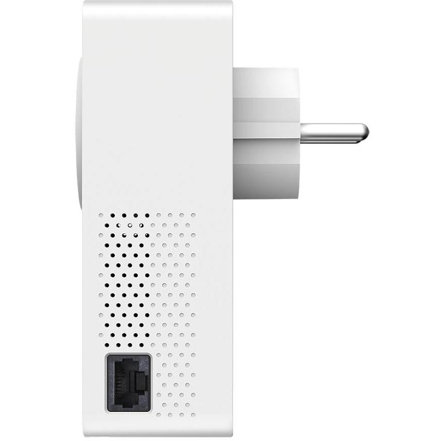 D-Link DHP-W611AV Powerline AV1000 Starter Kit Wifi AC colore Bianco