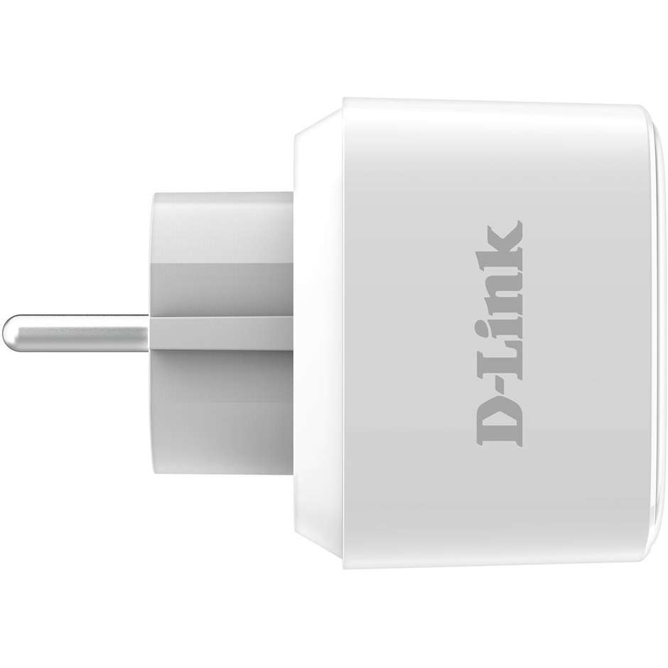 D-Link DSP-W118 Mini Smart Plug Wi-Fi colore bianco