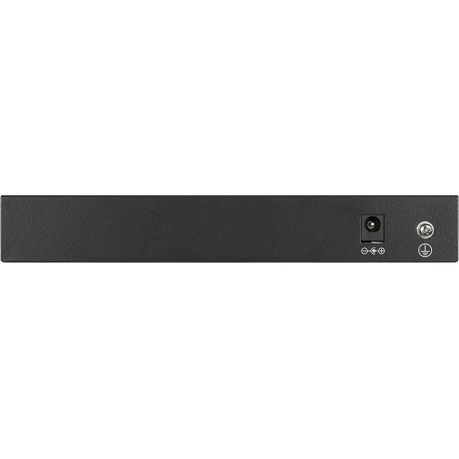 D-Link DSS-100E-9P Switch Porte Lan 9 Potenza 92 W colore nero