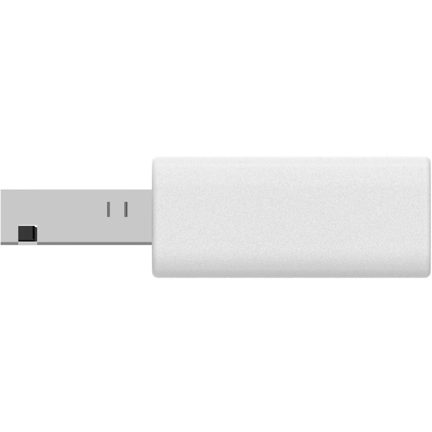 D-Link DWA-X1850 Adattatore USB Wi-Fi 6 AX1800 Dual-Band USB 3.0 con WPA3 Nero