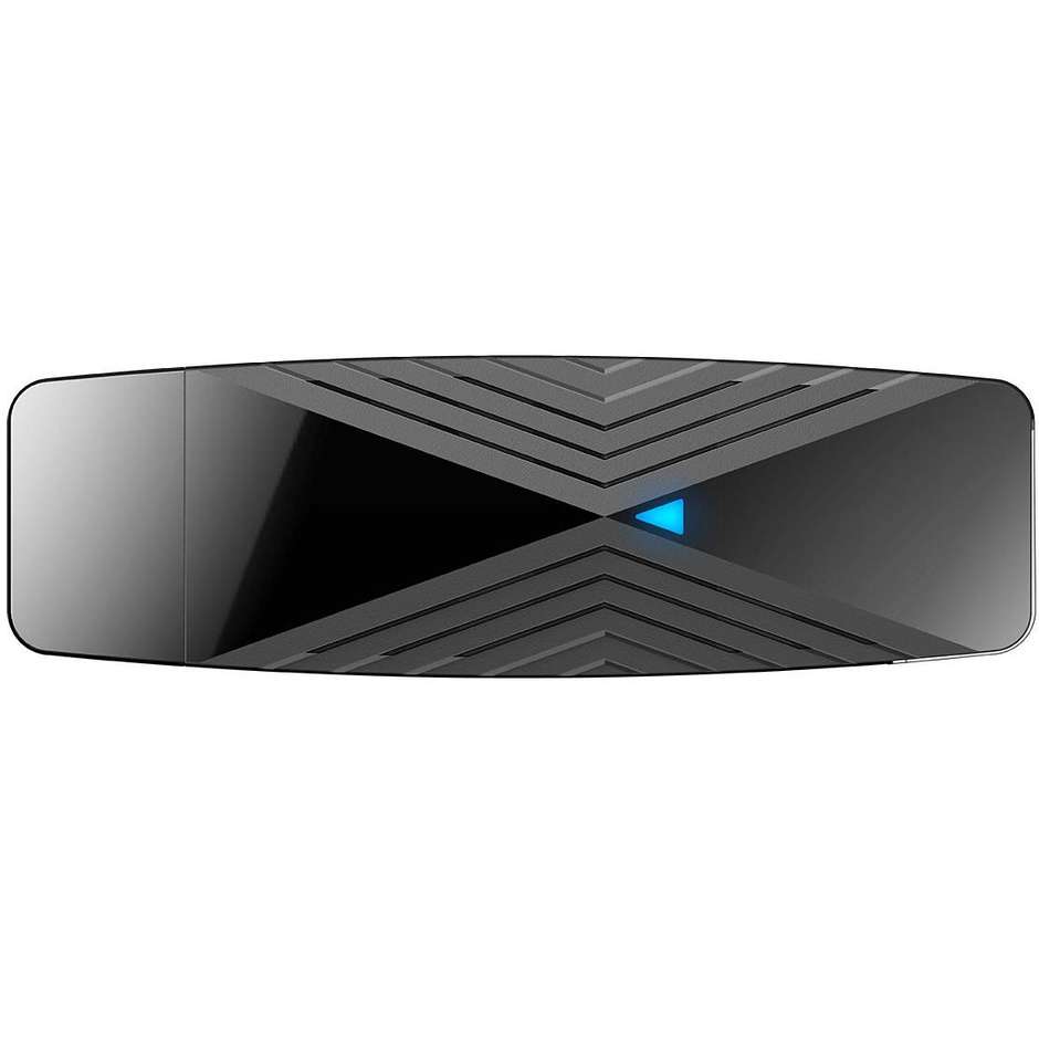 D-LINK DWA-X1850 Router Wi-Fi Gigabit Mesh Y 1800 Mbps Colore Black
