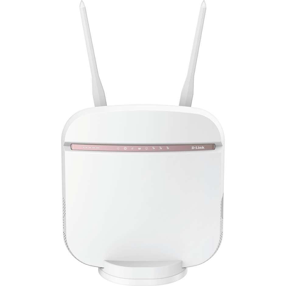 D-Link DWR-978/E Router wireless Gigabit Ethernet Dual-band (2.4 GHz/5 GHz) 5G Colore Bianco