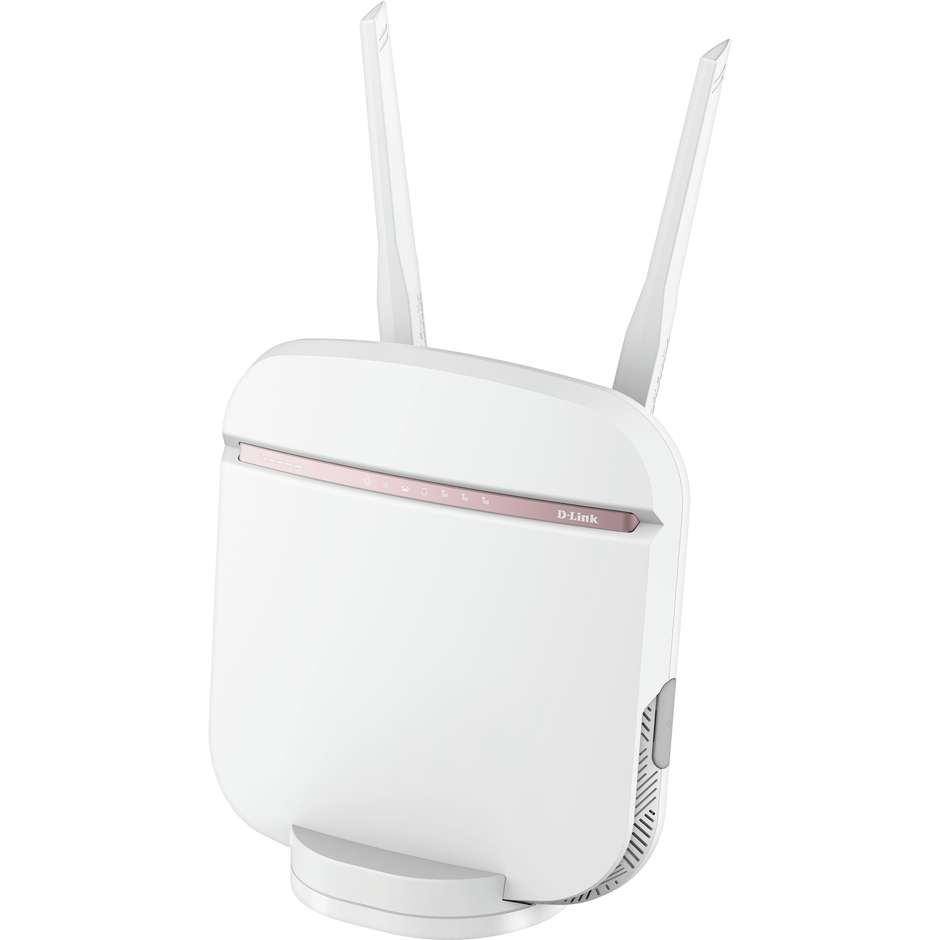 D-Link DWR-978/E Router wireless Gigabit Ethernet Dual-band (2.4 GHz/5 GHz) 5G Colore Bianco