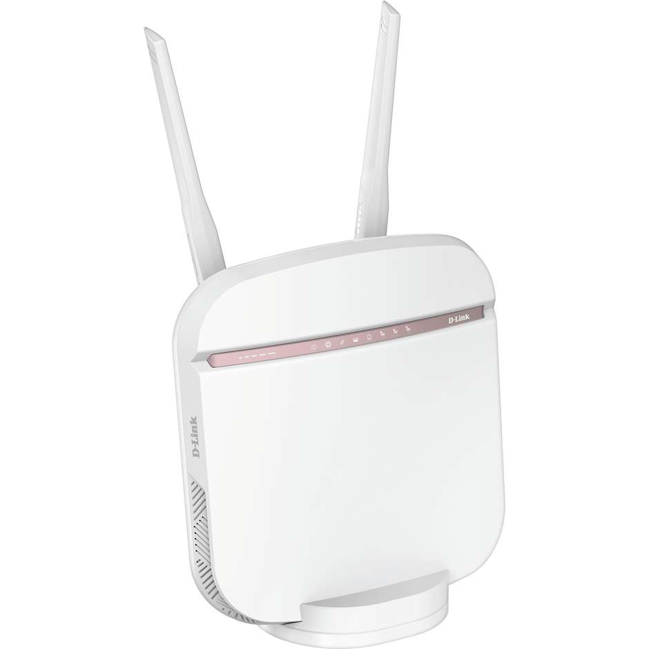 D-Link DWR-978/E Router wireless Gigabit Ethernet Dual-band (2.4 GHz/5 GHz) 5G Colore Bianco