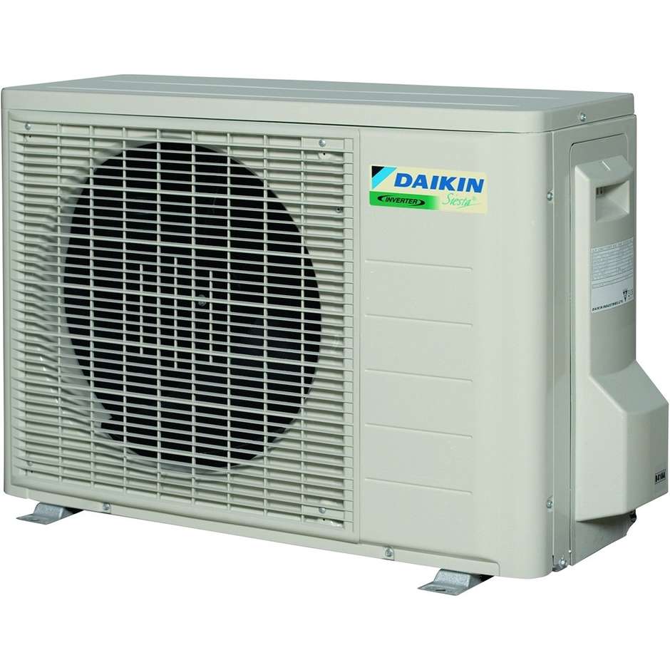 Daikin ATXS35K - ARXS35L Kit condizionatore split + motore classe A++/A++ 12000 btu inverter pompa di calore