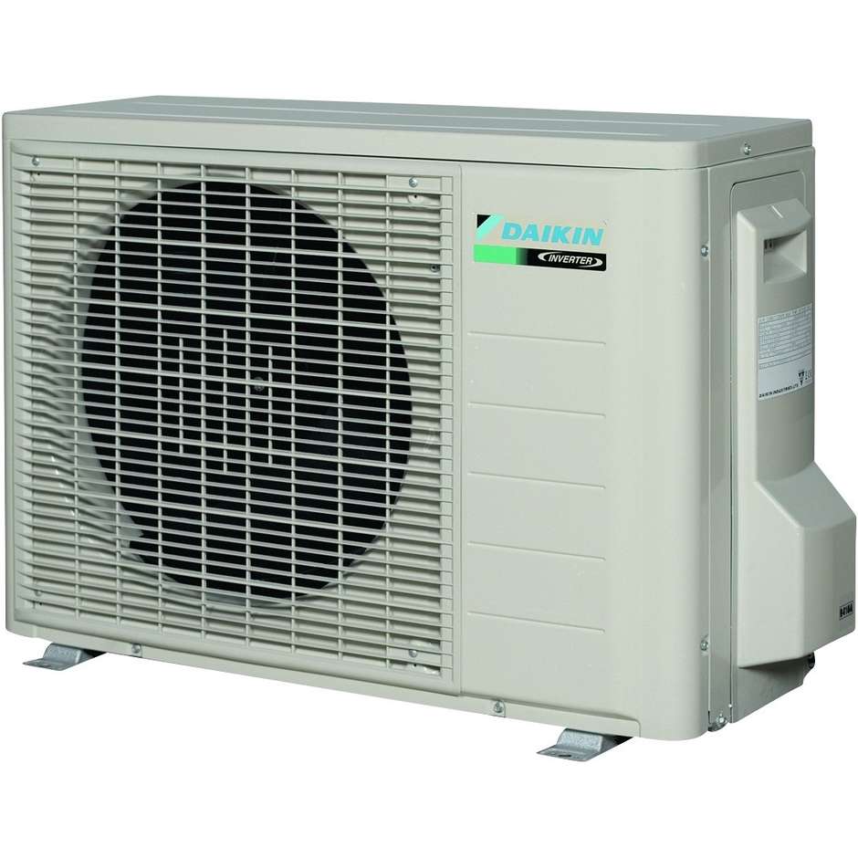 Daikin KIT EMURA 9 BIA R32 Kit condizionatore split + motore 9000 Btu Classe A+++/A++ Colore Bianco