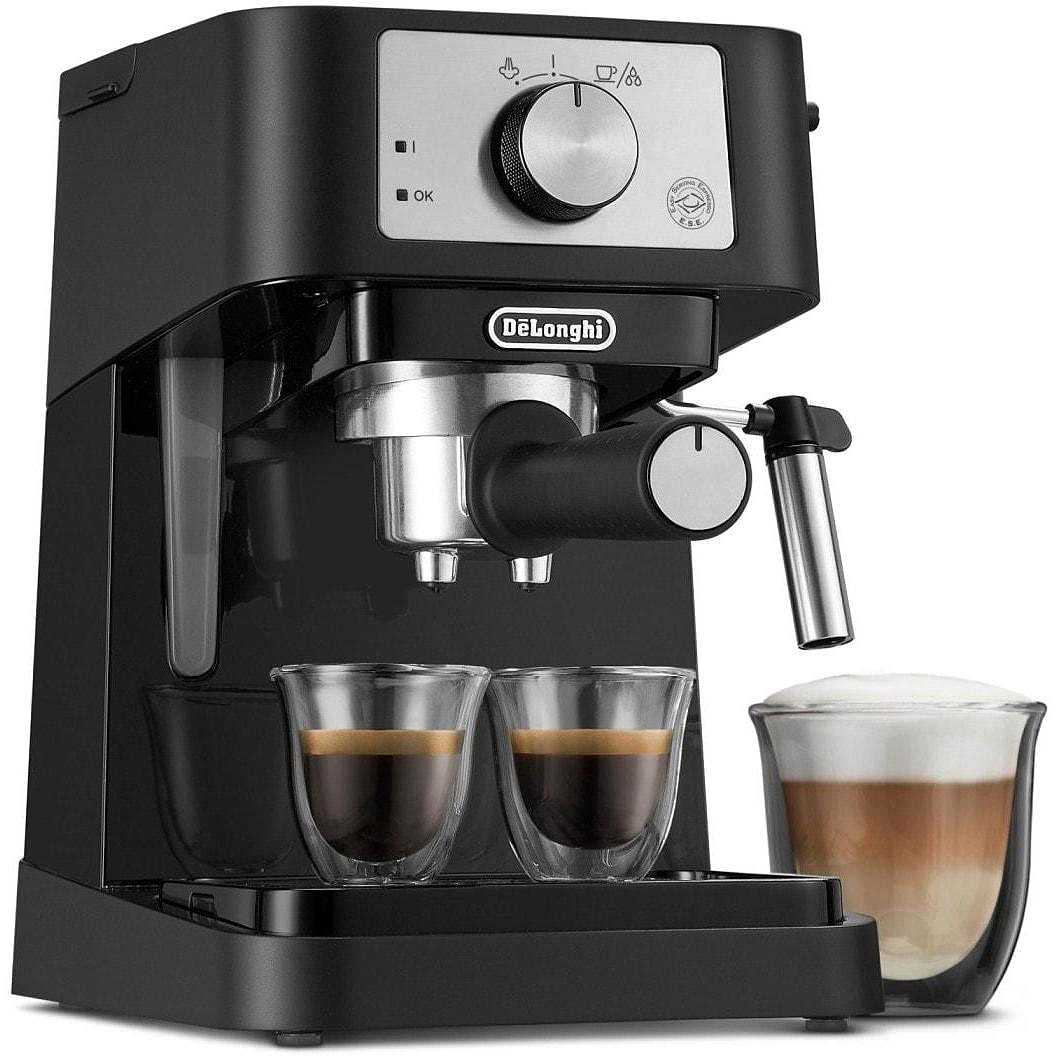 Akai Matilde Macchina Caffé Espresso Capsule Nespresso colore Nero