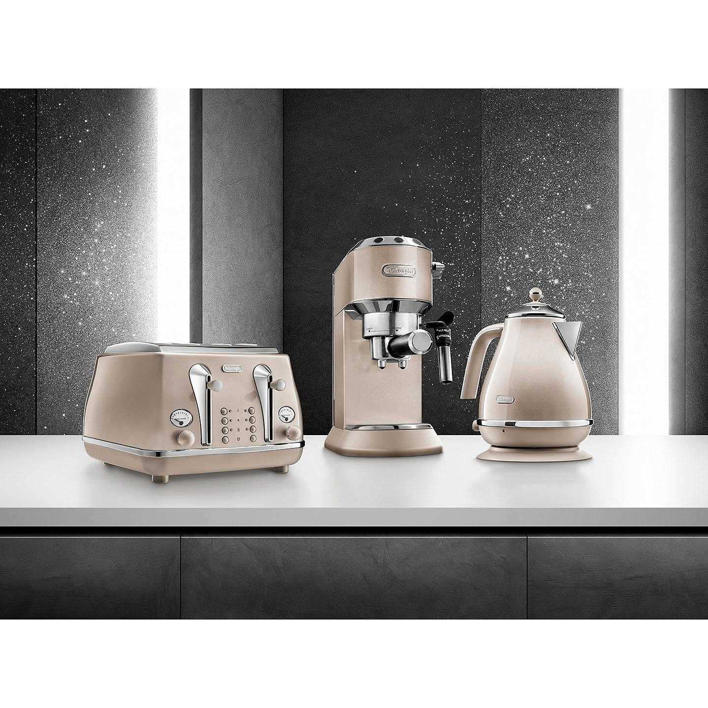 De Longhi EC785.BG Macchina da Caffè Manuale Potenza 1300 W colore Beige -  Macchine Da Caffè Macchine caffè - ClickForShop