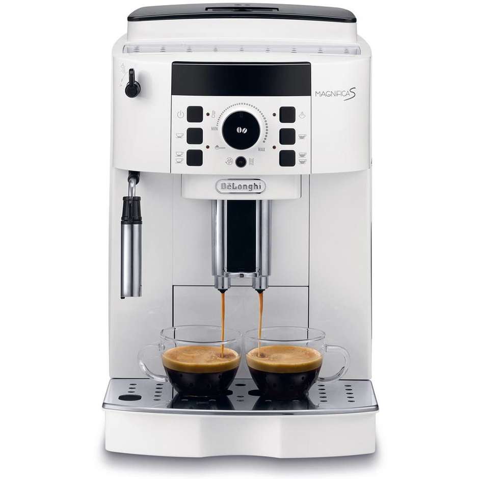 Beccuccio Terminale Cappuccinatore De'Longhi, Ricambio Originale Nero Per Magnifica E Primadonna