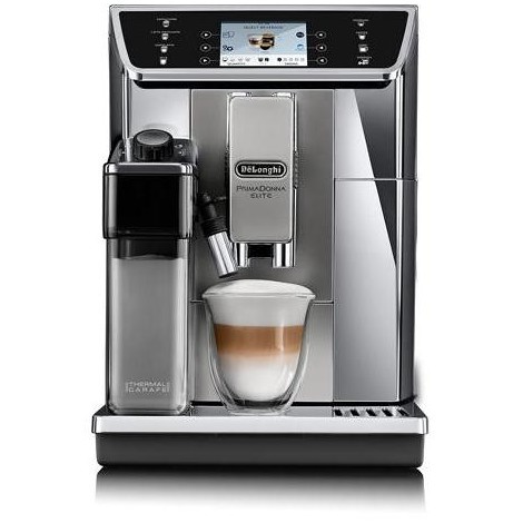 DeLonghi Macchine da caffè - Macchina da caffè automatica Eletta DeLonghi Macchine da caffè - Macchina da caffè automatica Eletta