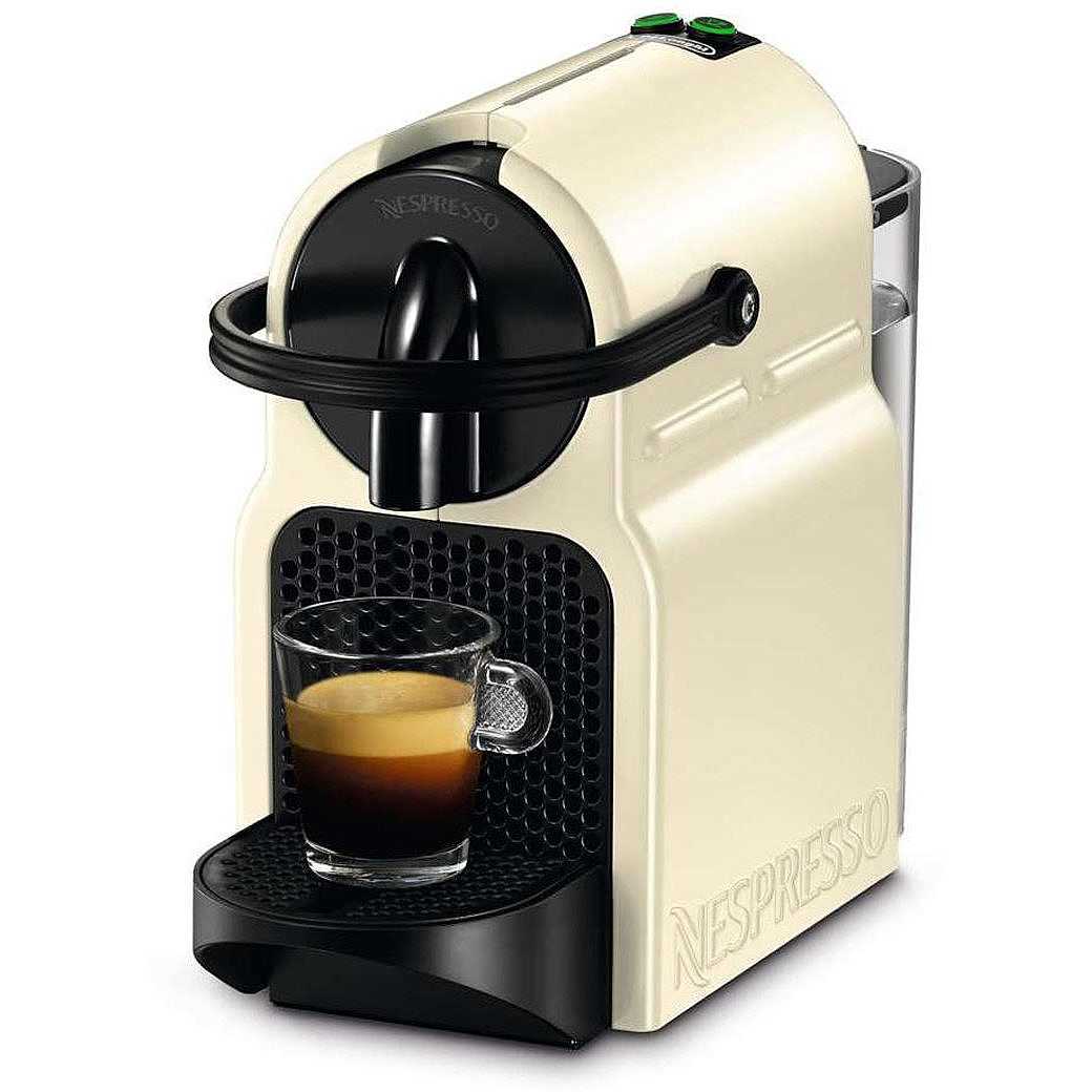 Macchina per Caffè De Longhi Silver EN124.S per Nespresso