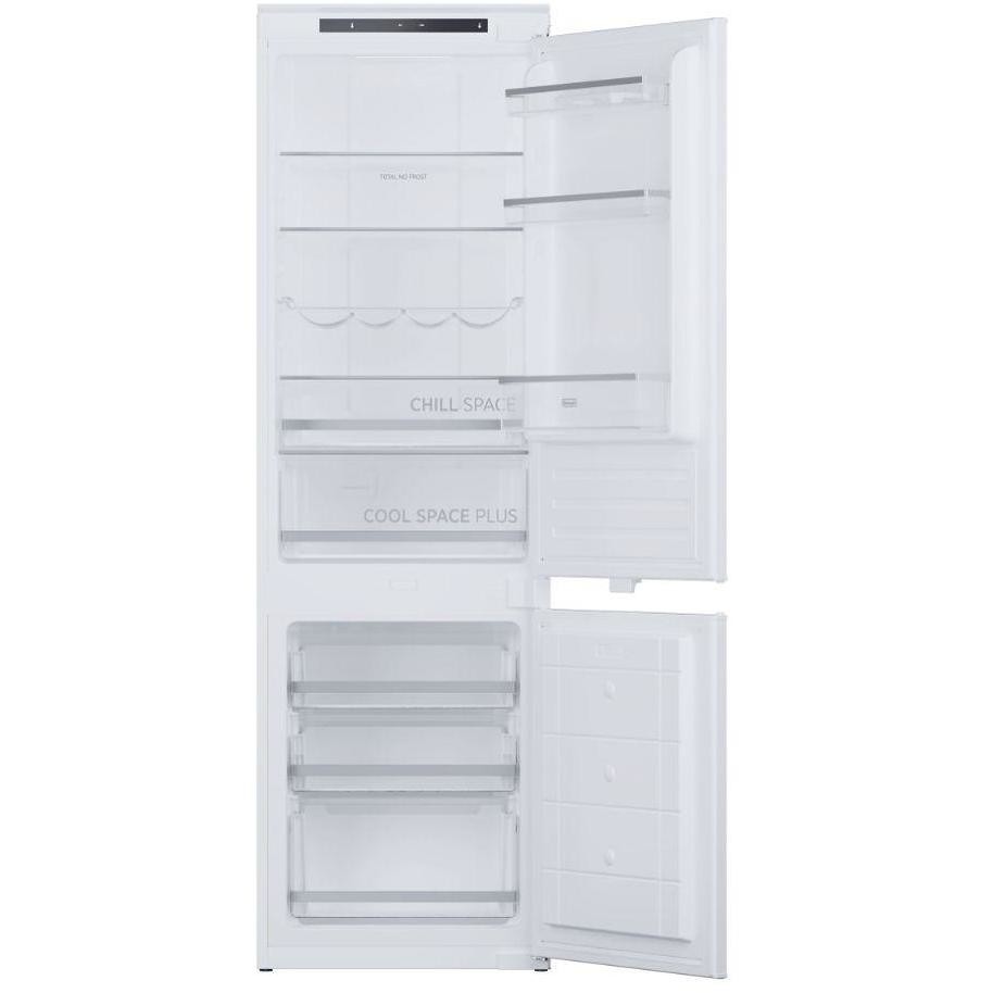 De Longhi F6CTNF244E Frigorifero Combinato da incasso Capacita 244 Lt Classe E Colore Bianco