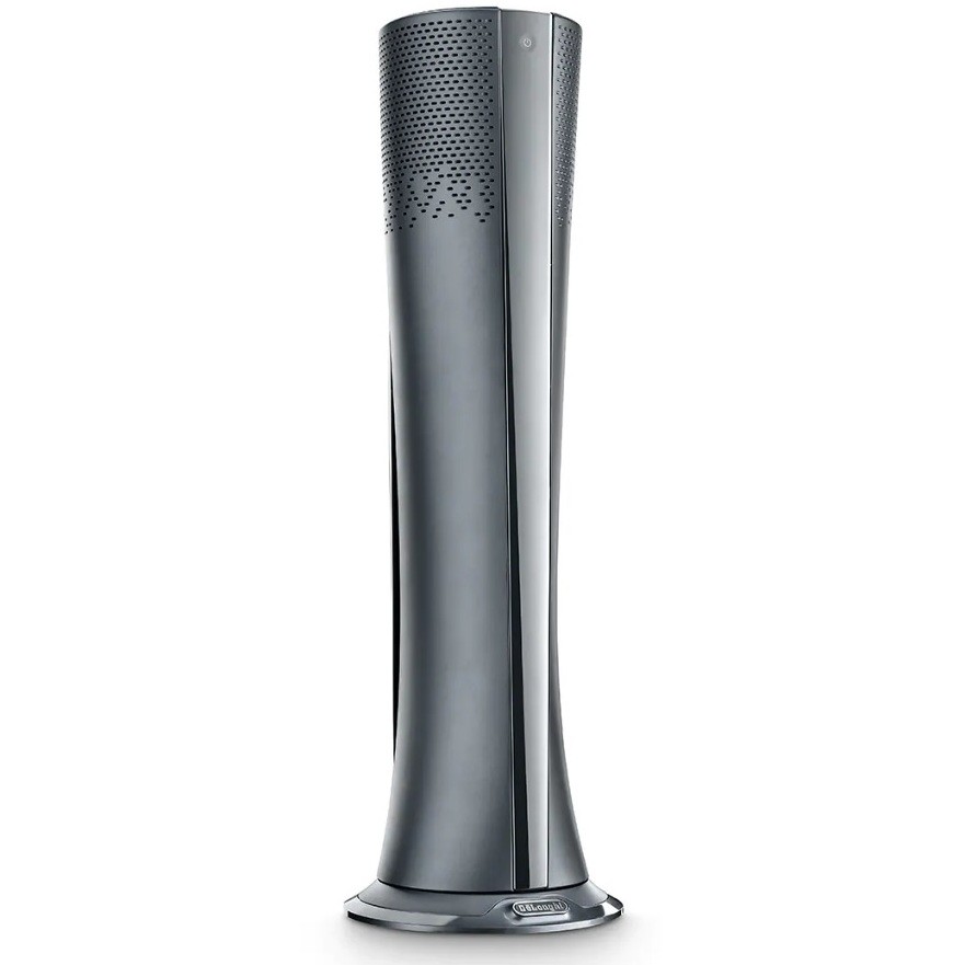 Kärcher Purificatore D'Aria AF 50 Signature Line, Portata 520 M³/h, Per Stanze Fino A 100 M², Filtro HEPA 99,95% E Carbone Attivo, Con Telecomando E Set Filtri Incluso