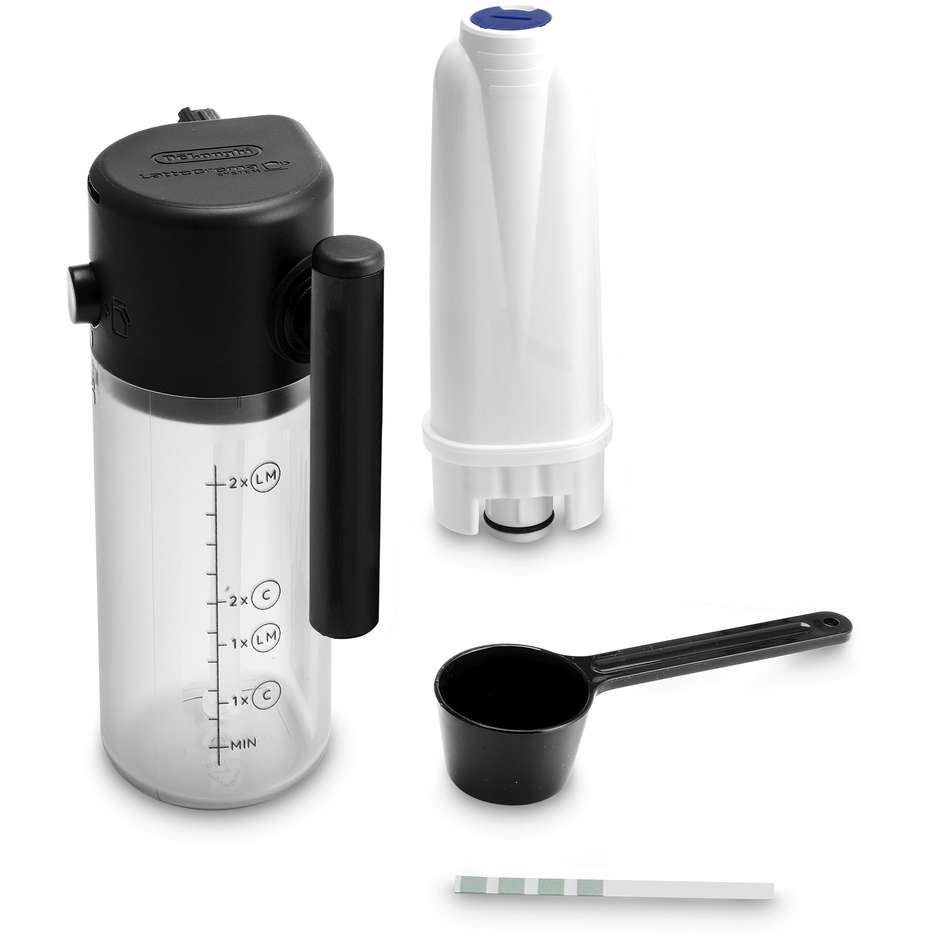De Longhi Magnifica Start ECAM220.60.B Macchina da caffè automatica Capacità tanica acqua 1.8 Lt Colore Nero