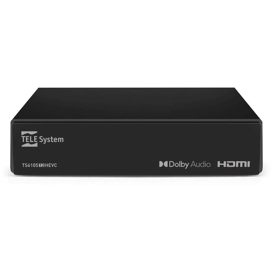 decoder t2 ts6105/1