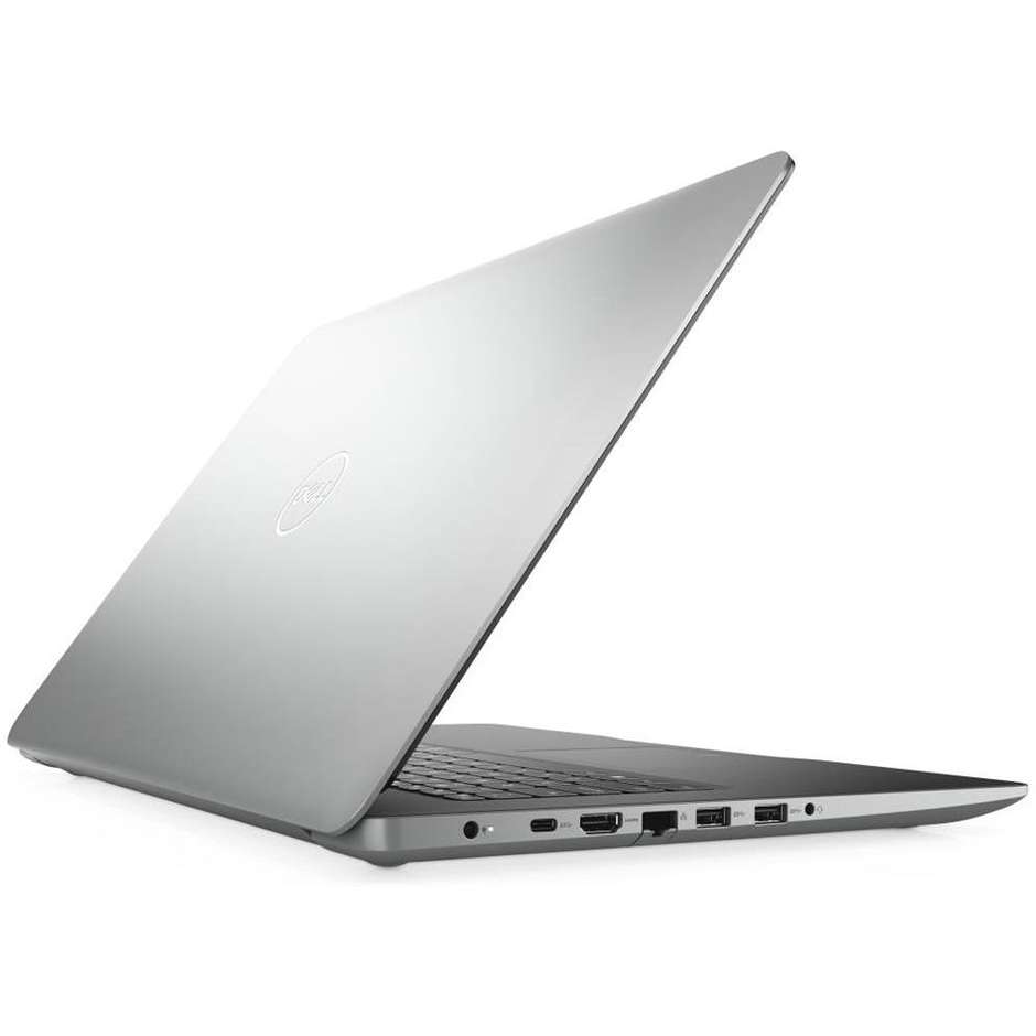 Dell Inspiron 17 3793 Notebook 17,3'' FHD Core i7-10 Ram 8 Gb SSD 512 Gb Windows 10 Home colore nero