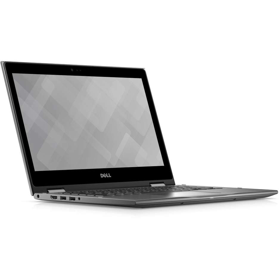 Dell Inspiron 5379 7NRC9 Notebook 2in1 13,3" Intel Core i7 Ram 16 GB SSD 512 GB colore Grigio