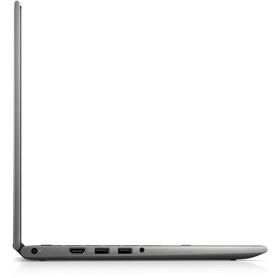 Dell Inspiron 5379 7NRC9 Notebook 2in1 13,3" Intel Core i7 Ram 16 GB SSD 512 GB colore Grigio