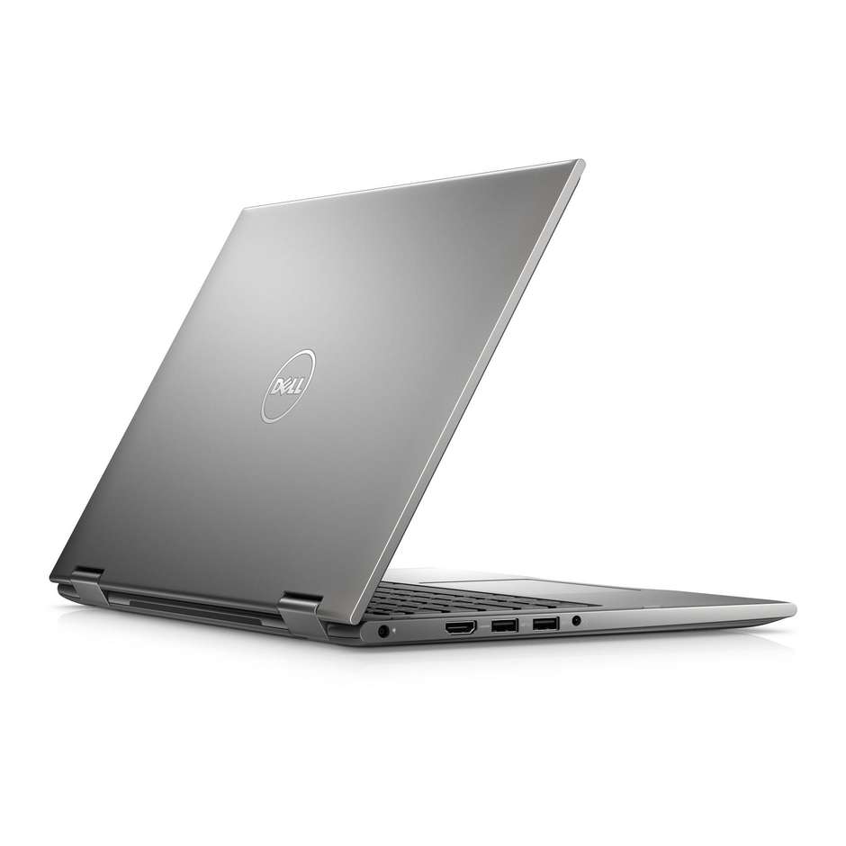 Dell Inspiron 5379 7NRC9 Notebook 2in1 13,3" Intel Core i7 Ram 16 GB SSD 512 GB colore Grigio