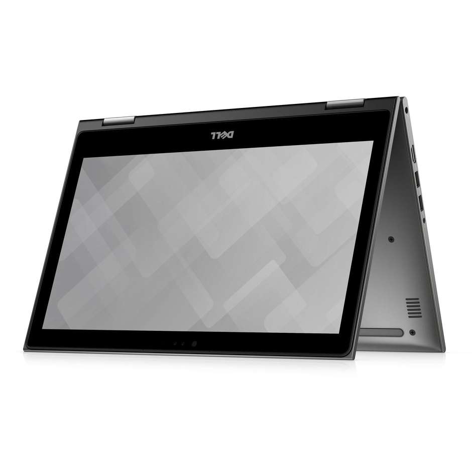 Dell Inspiron 5379 7NRC9 Notebook 2in1 13,3" Intel Core i7 Ram 16 GB SSD 512 GB colore Grigio