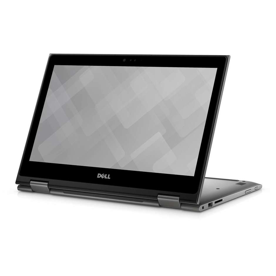 Dell Inspiron 5379 7NRC9 Notebook 2in1 13,3" Intel Core i7 Ram 16 GB SSD 512 GB colore Grigio