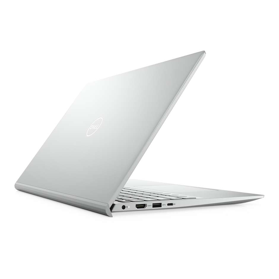 Dell Inspiron 5502 Notebook 15,6'' Full HD Intel Core i5-11 Ram 8 Gb SSD 512 Gb Windows 10 Home colore grigio
