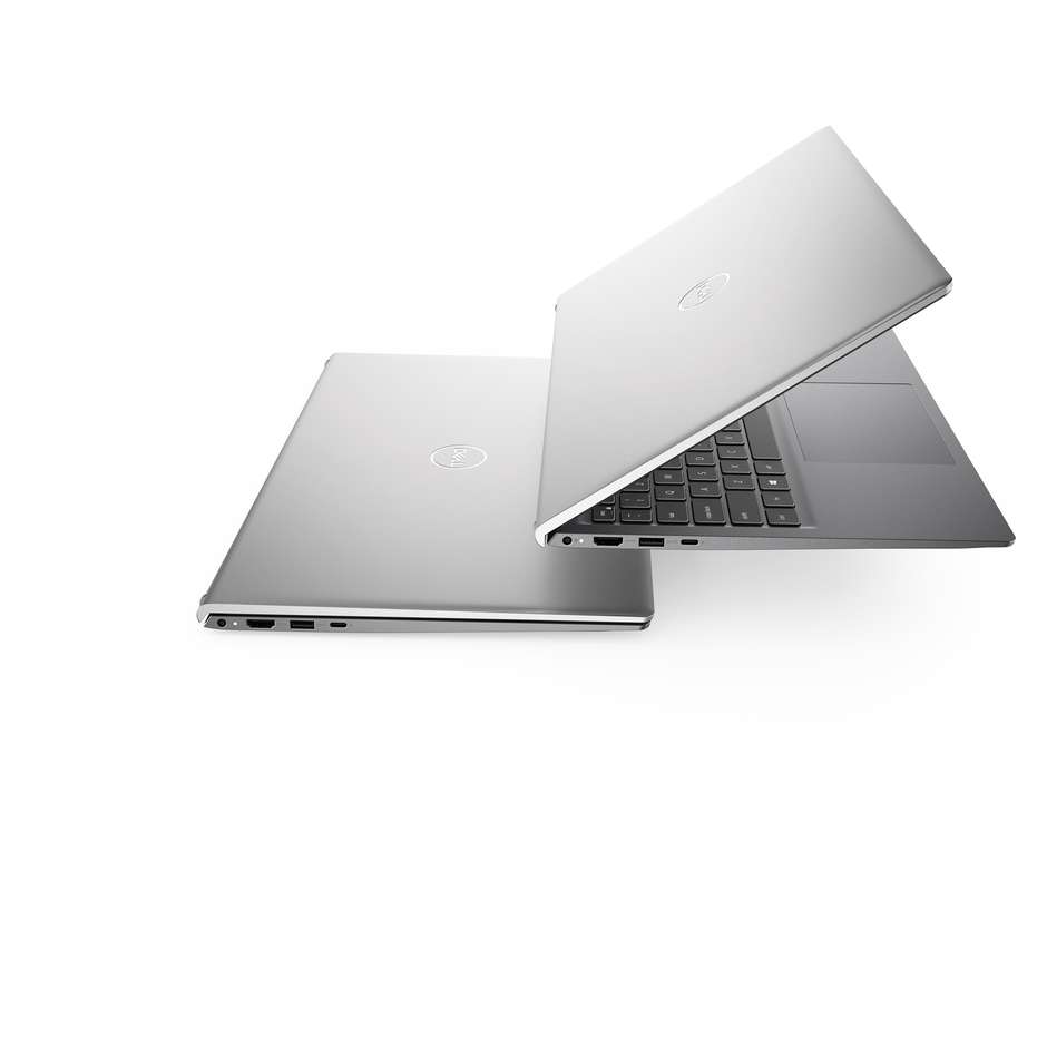 Dell Inspiron 5510 Notebook 15.6" FHD Intel Core i7-11370H Ram 16 GB SSD 512 GB Windows 10 Home