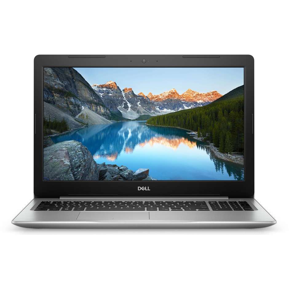 Dell Inspiron 5570 Notebook 15,6" Intel Core i7-8550U Ram 8 GB SSD 256 Windows 10 Home