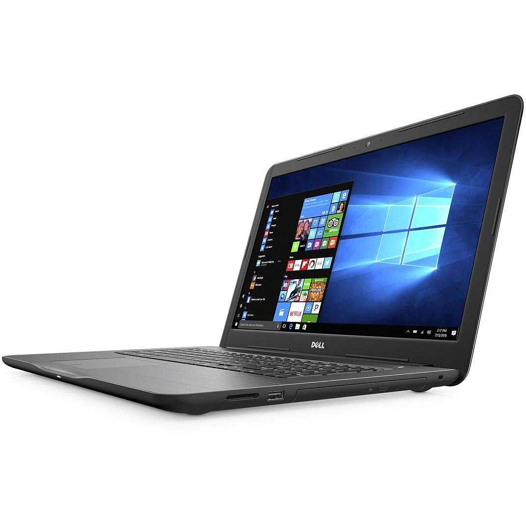 Dell inspiron 5767 обзор