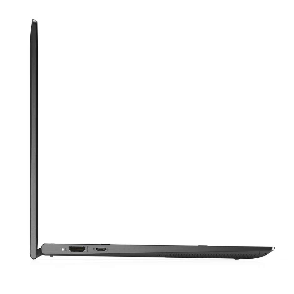 Dell Inspiron 7306 Notebook 2-in-1 13,3'' Full HD Intel Core i7-11 Ram 16 Gb SSD 512 Gb Windows 10 Pro colore argento