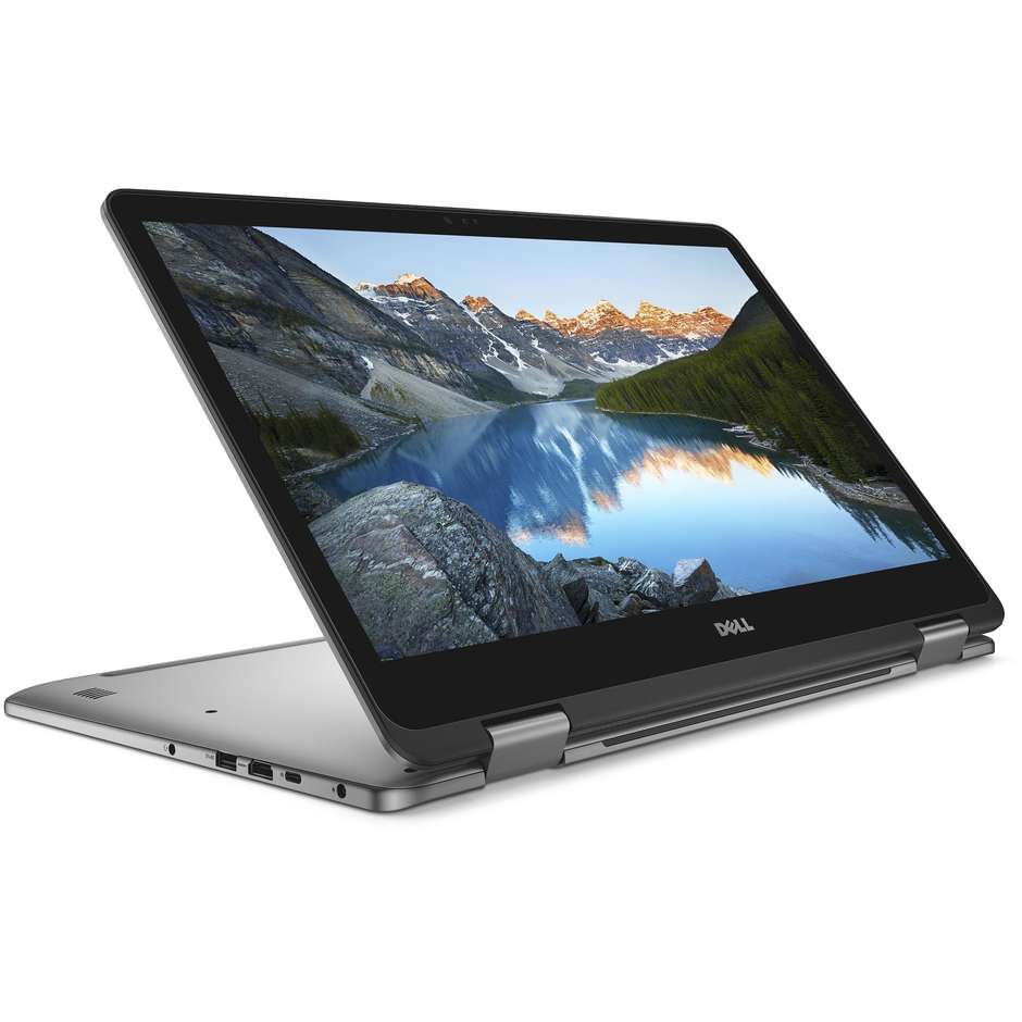 Dell Inspiron 7773 Notebook 17.3" Intel Core i5-8250U Ram 12 GB HDD 1000 GB Windows 10 Home