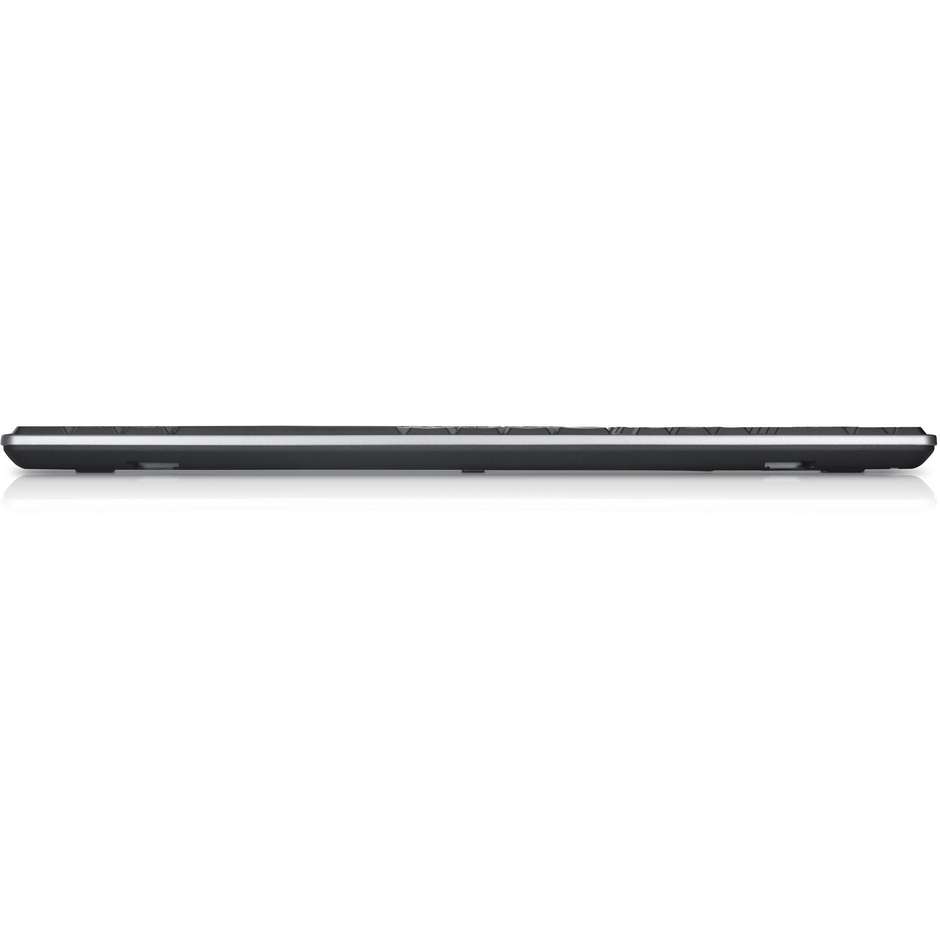 Dell KB-522 Tastiera USB versione americana colore nero