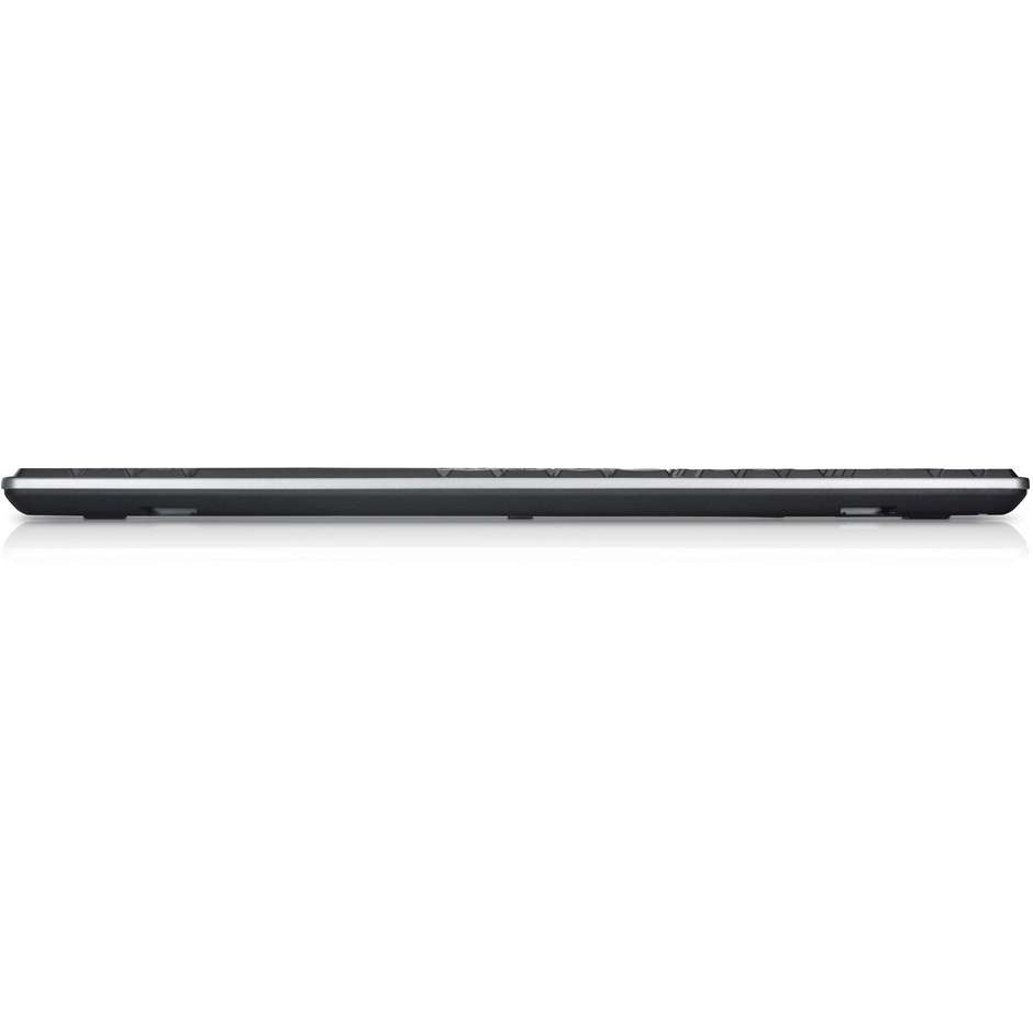 Dell KB522 Tastiera Cablata USB Versione Italiana colore nero