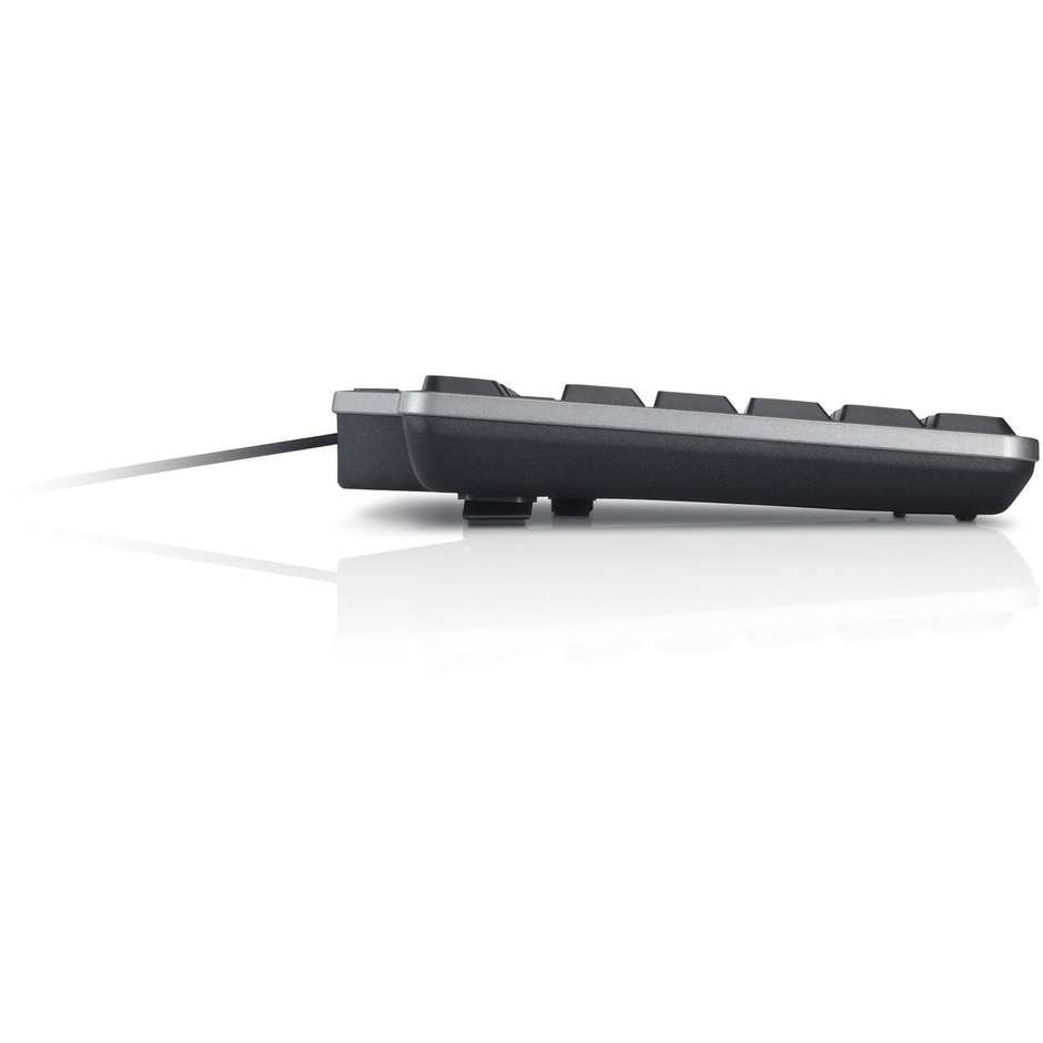 Dell KB522 Tastiera Cablata USB Versione Italiana colore nero