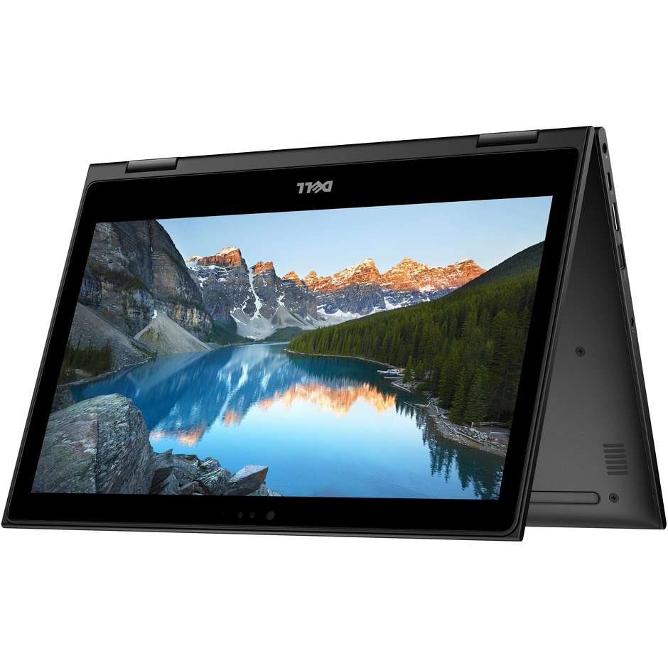 Dell Latitude 3390 Notebook 2in1 13,3" Intel core i5 Ram 8 GB SSD 256 GB colore Nero