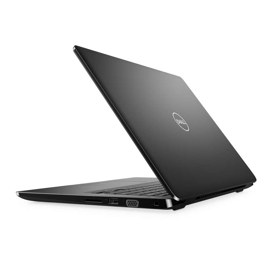 Dell Latitude 3400 Notebook 14" Intel Core i5-8265U Ram 8 GB SSD 256 GB Windows 10 Pro