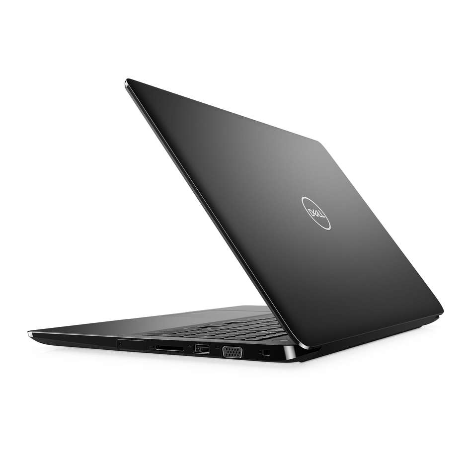 Dell Latitude 3500 Notebook 15.6" Intel Core i5-8265U Ram 8 GB SSD 256 GB Windows 10 Pro