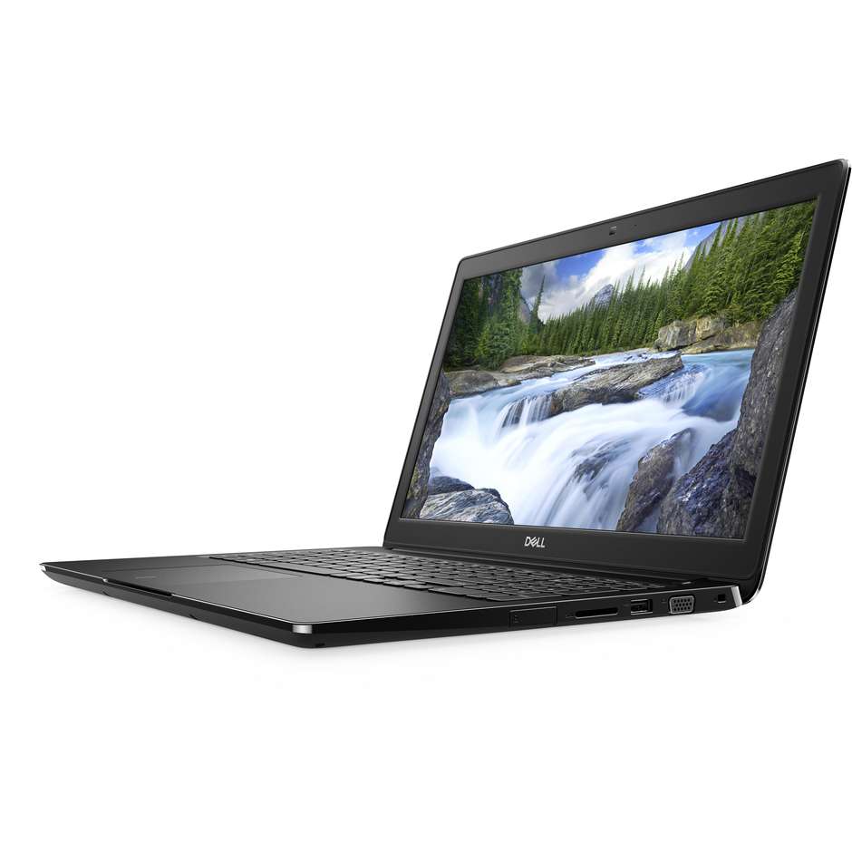 Dell Latitude 3500 Notebook 15.6" Intel Core i7-8565U Ram 8 GB HDD 1000 GB Windows 10 Pro